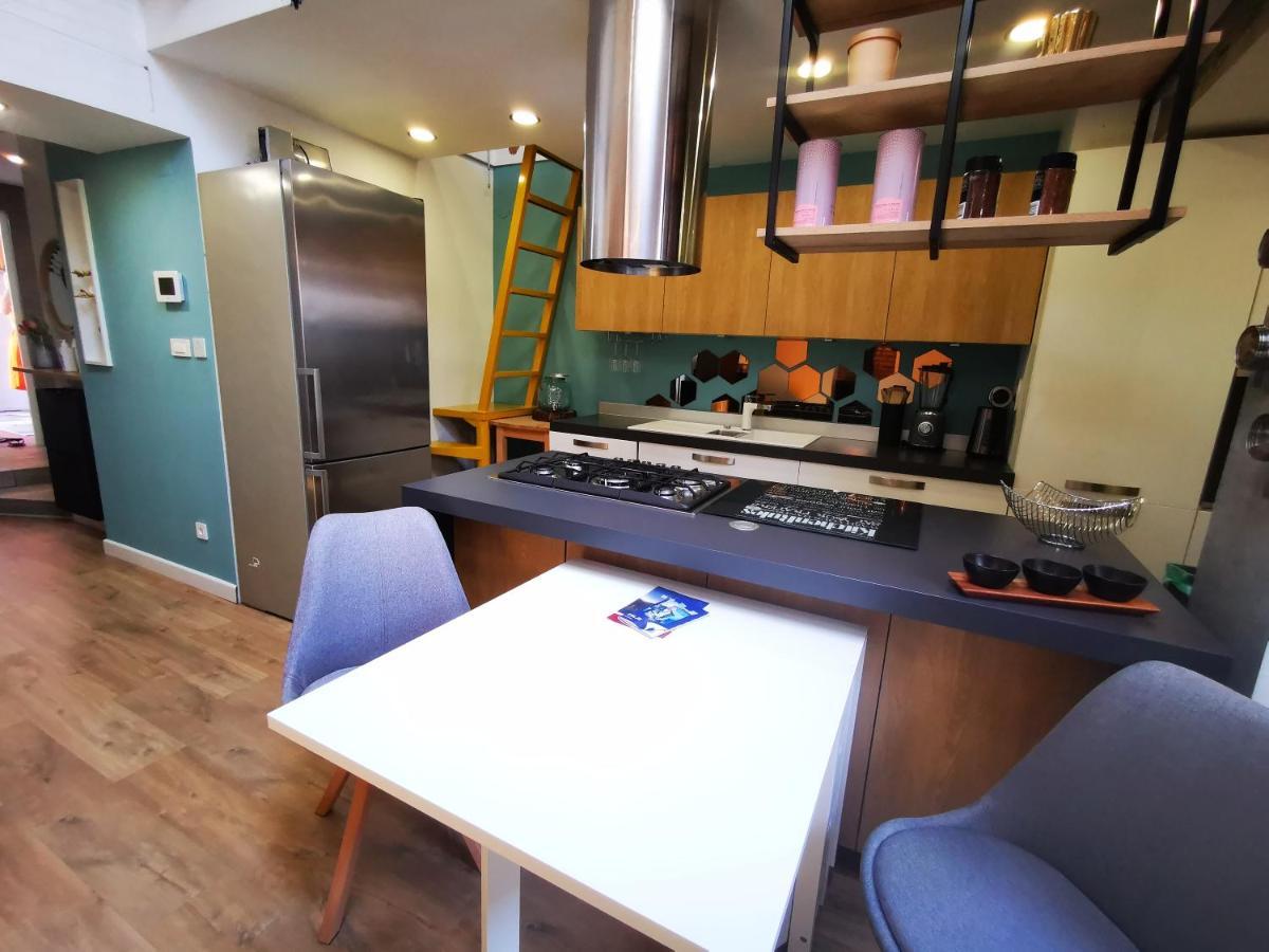 Apartment Keleia Целе Экстерьер фото