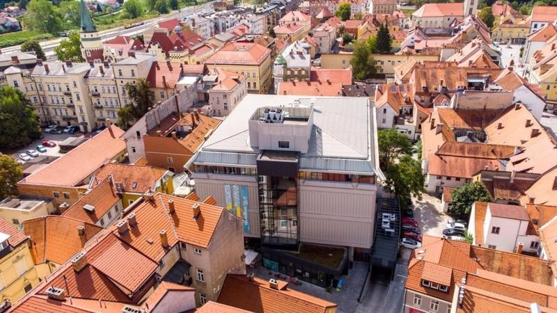 Apartment Keleia Целе Экстерьер фото