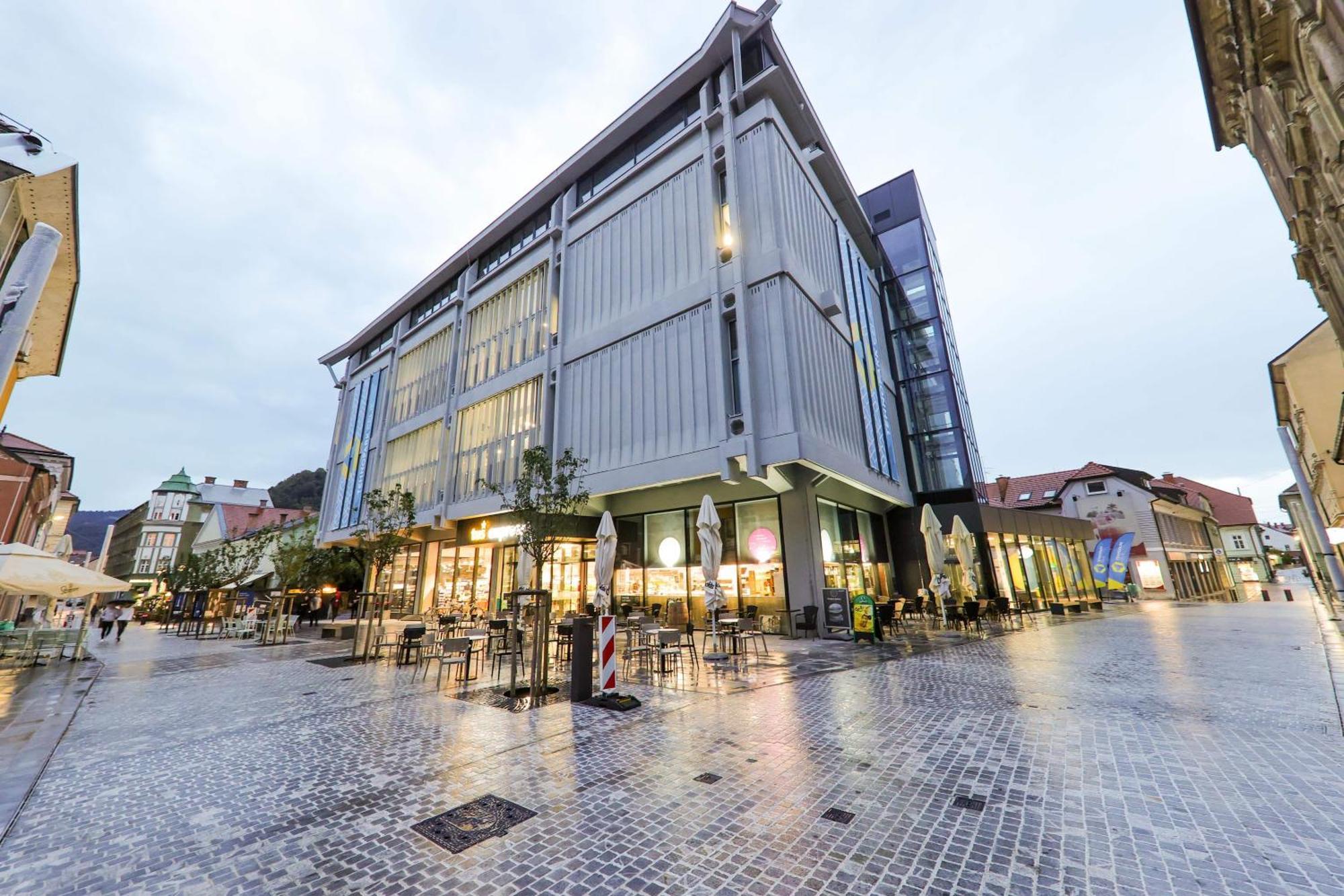 Apartment Keleia Целе Экстерьер фото